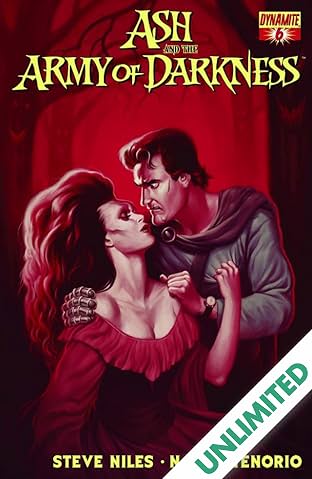 Ash and the Army of Darkness #6: Digital Exclusive Edition